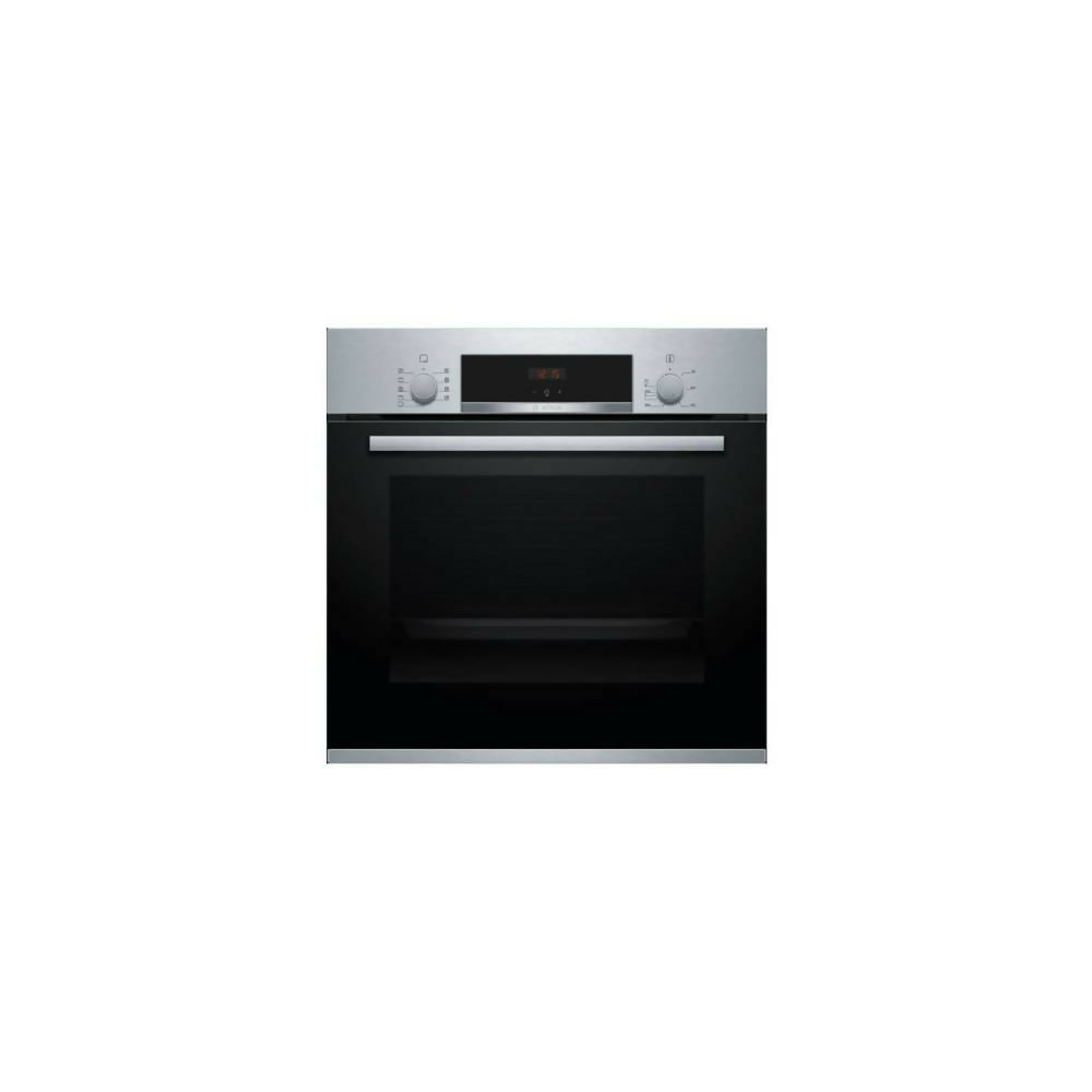 Bosch Serie 4 Digital Electric Built-In Oven 66 Liter 60 Cm Stainless HBJ534ES0. Bosch Serie 4 Digital Electric Built-In Oven 66 Liter 60 Cm Stainless HBJ534ES0.